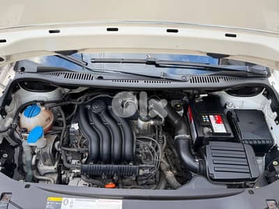 Volkswagen Caddy 2010