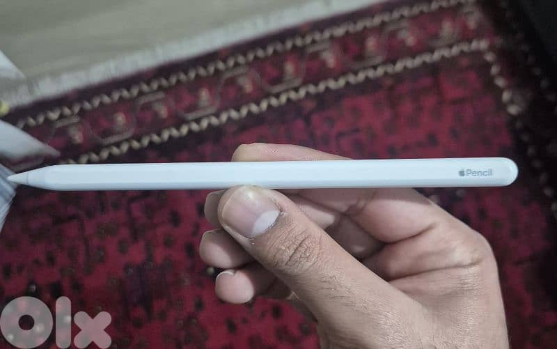 IPAD PRO 6TH GEN 12.9 INCH + 2ND GEN APPLE PEN + MAGIC KEYBOARD 4