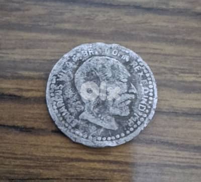 ملك ادوارد السابع سنة 1902