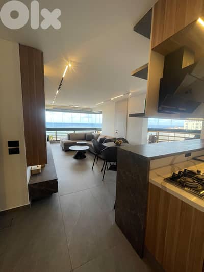 75 SQM HIGH-END CHALET|FURNISHED|DECORATED FOR SALE IN KASLIK#RB