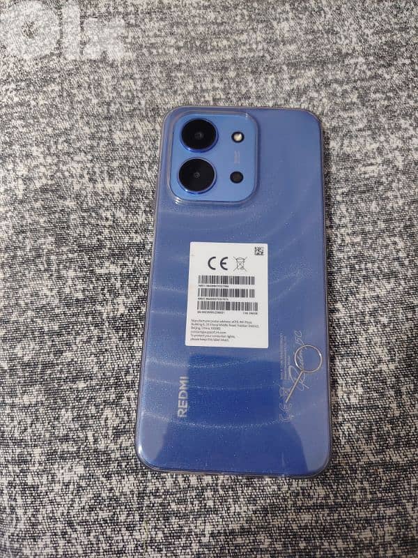redmi 15c new not used 1