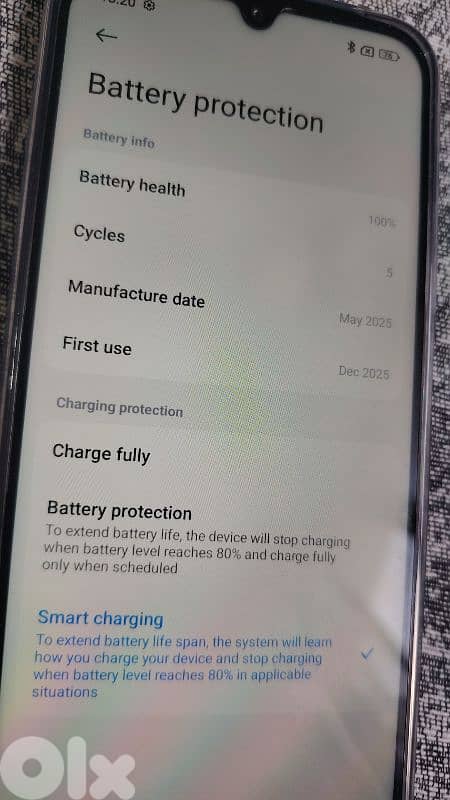 redmi 15c new not used 2