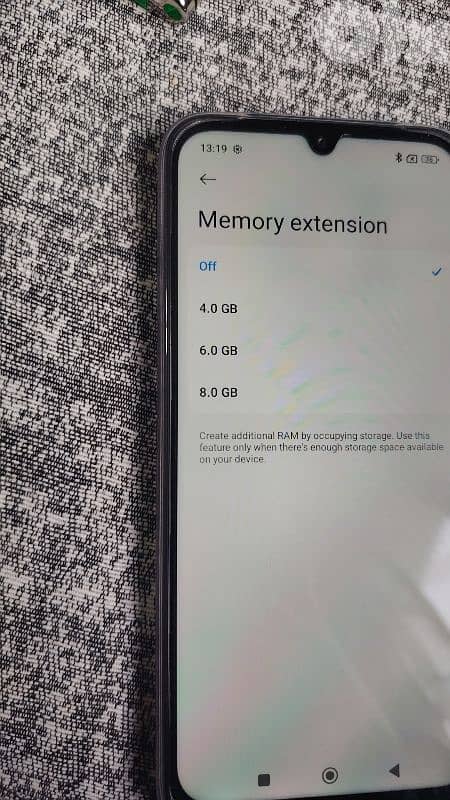 redmi 15c new not used 3