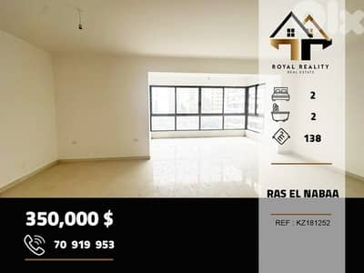 apartments for sale in ras al nabaa beirutشقق للبيع في راس النبع بيروت