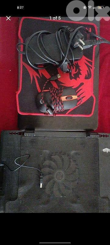 Asus Laptop Bundle I7 for gaming