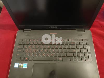 Asus Gaming Laptop i7 + free gaming mouse