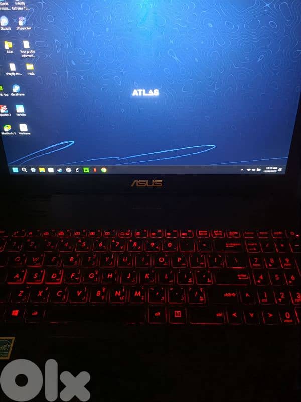Asus Laptop Bundle I7 for gaming 2