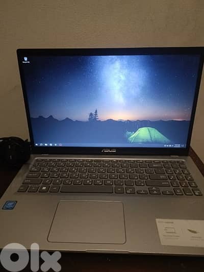 Asus Laptop like new 1 month used