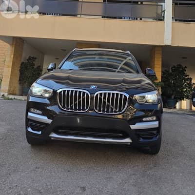 BMW X3 2018