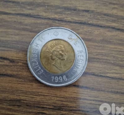 ٢ دولار كندي D G