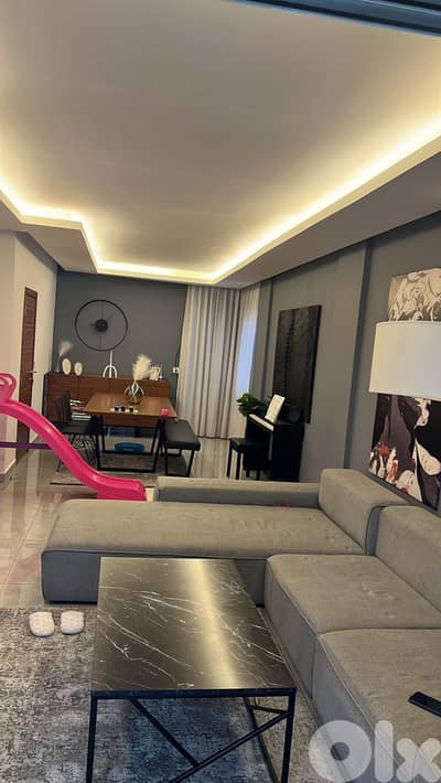 150 SQM APARTMENT|FURNISHED|DECORATED FOR SALE IN ZOUK MOSBEH#RB