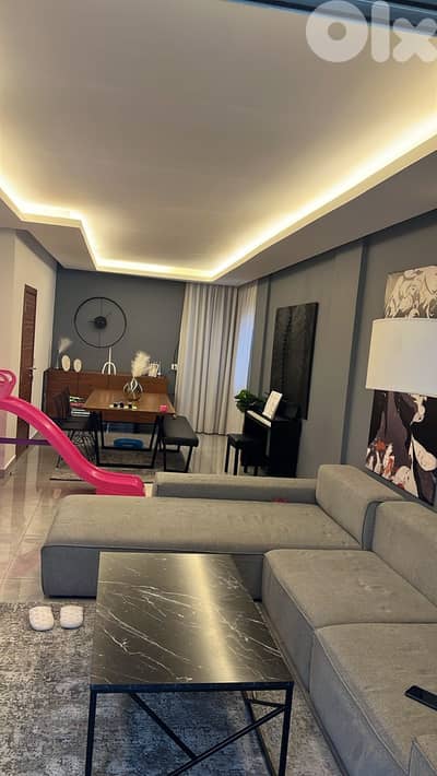 150 SQM APARTMENT FOR SALE IN JOUNIEH #RB