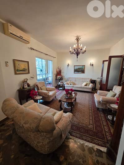 150 SQM APARTMENT FOR SALE IN JOUNIEH #RB