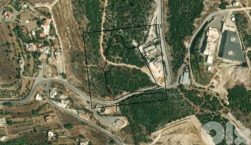 Land for Sale in EL HSOUN – JBEIL 175$/SQM #RB
