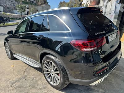Mercedes-Benz GLC-Class 2016 250