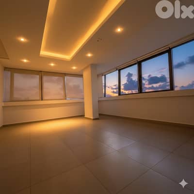 Prime Highway 360 SQM Office for Rent in Zalka مكتب للايجار