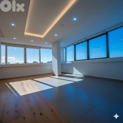 Prime Highway 340 SQM Office for Rent in Zalka مكتب للايجار