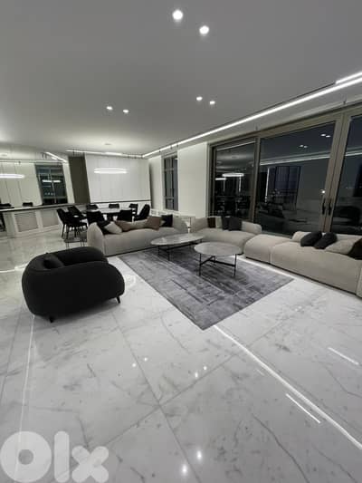 380 SQM APARTMENT|FURNISHED| FOR SALE IN GEMMAYZEH-PASTEUR #RB