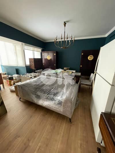 Gemayzeh – 180 SQM Stunning Apartment for Rent! #RB