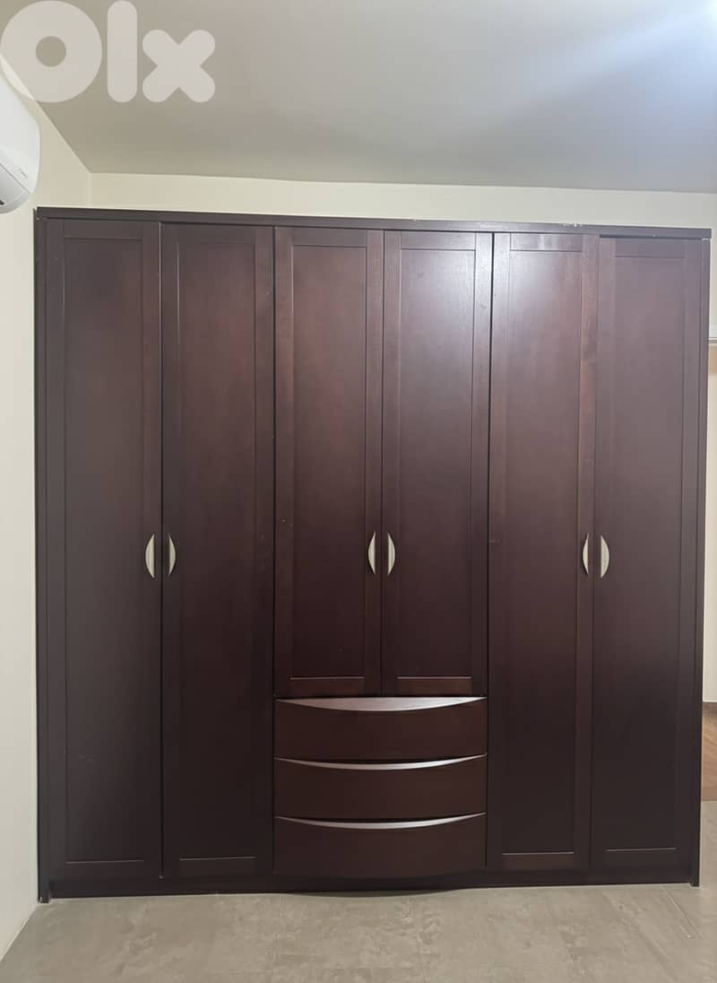 Real Solid Wood, High Quality Master Bedroom 2