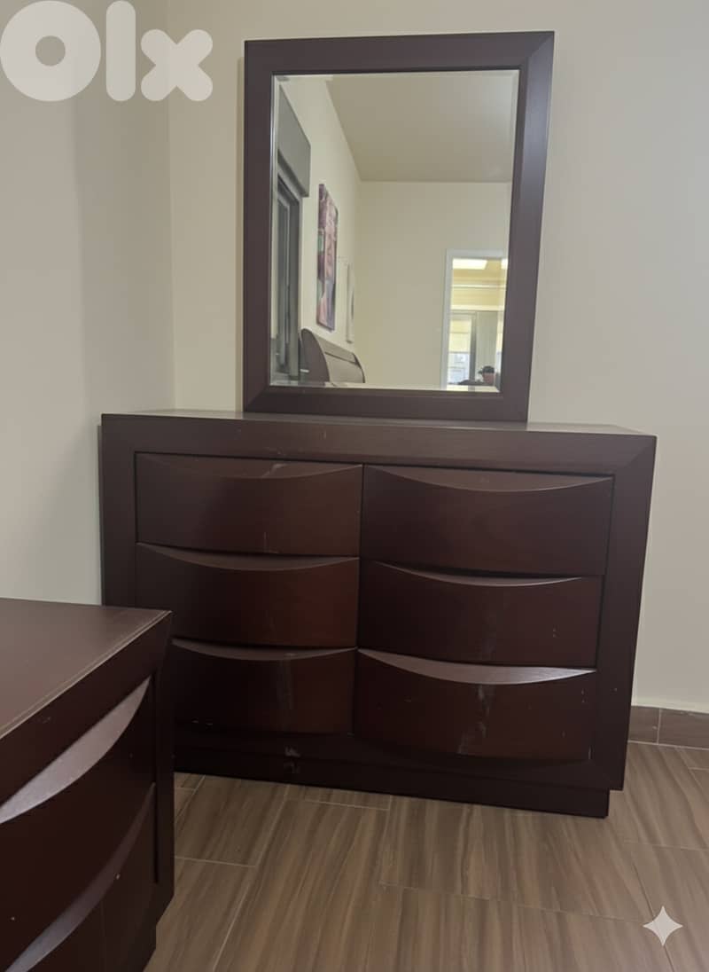 Real Solid Wood, High Quality Master Bedroom 3