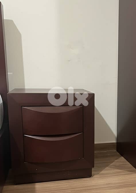 Real Solid Wood, High Quality Master Bedroom 4