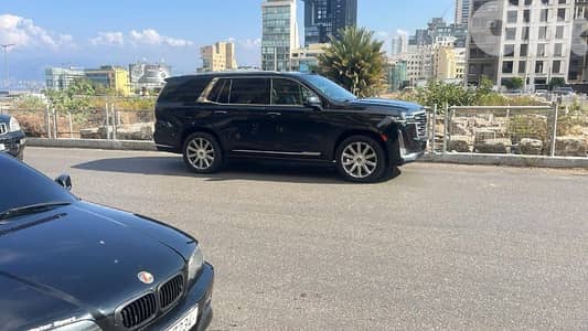 Cadillac Escalade 2021