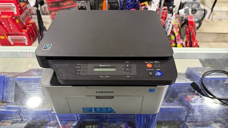 printer Samsung used $70 1
