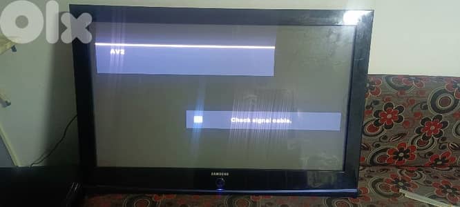 Samsung tv plasma