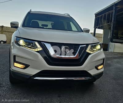 Nissan Rogue 2018