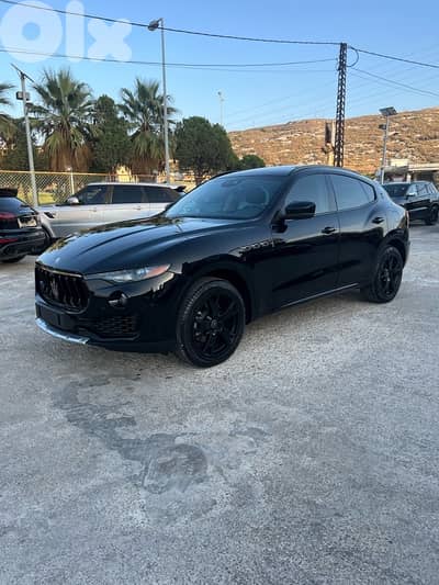Maserati Levante 2020