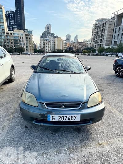 Honda Civic 1998