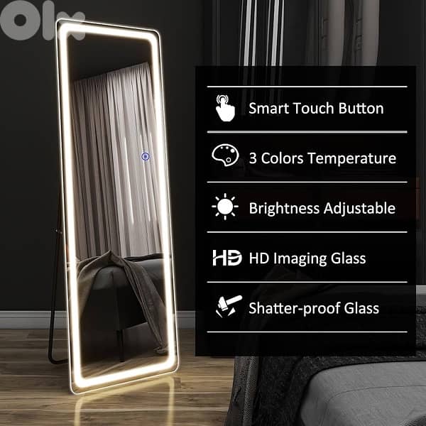 led mirrors 2
