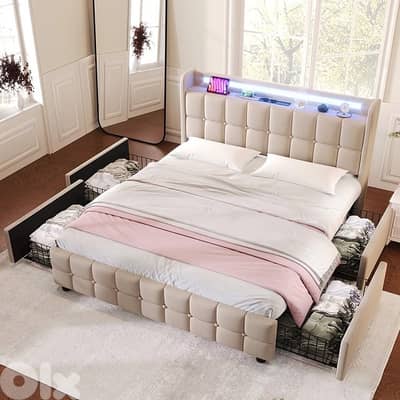bed 2026 order design