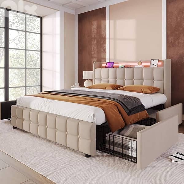 bed 2026 order design 1