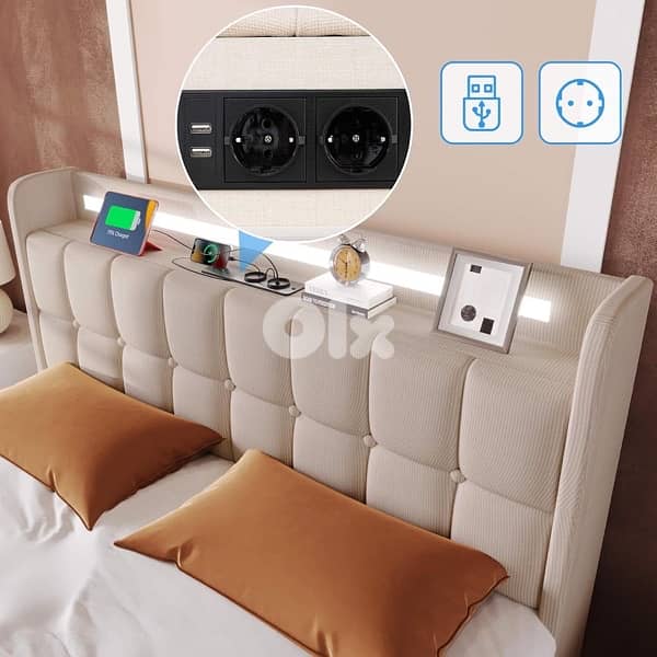 bed 2026 order design 2