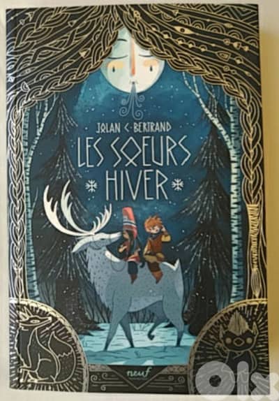 Les soeurs hiver