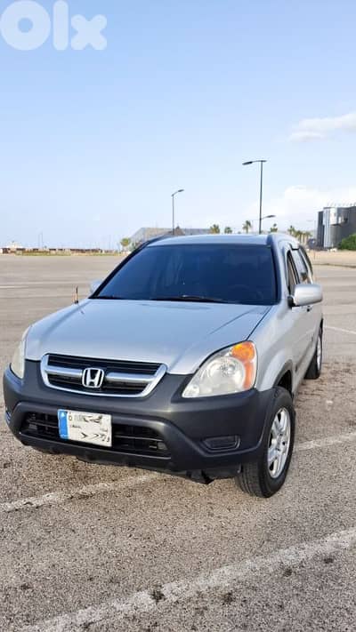 Honda CR-V 2005