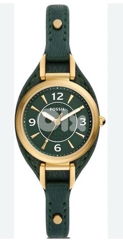 Fossil watch
