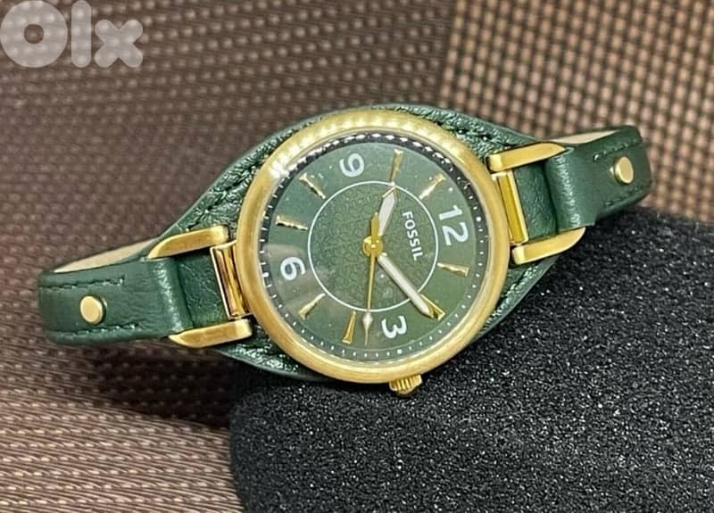 Fossil watch 1