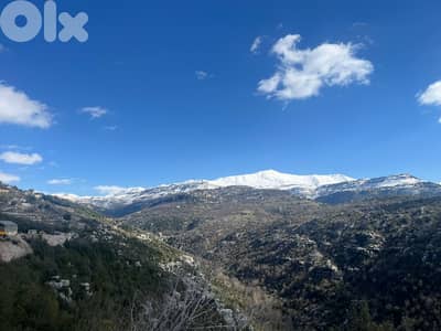 LAND For Sale in Faqra-Kfardebian