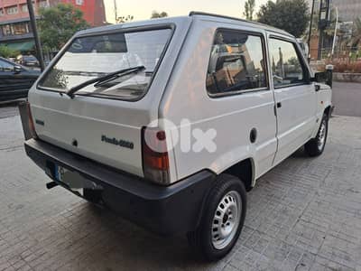 Fiat Panda 1996