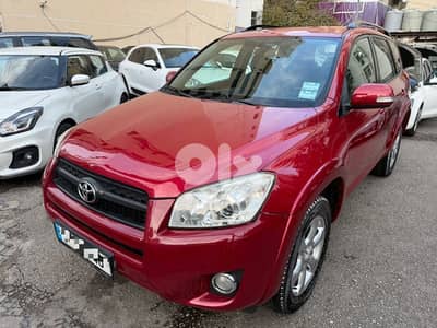 Toyota Rav 4 2009