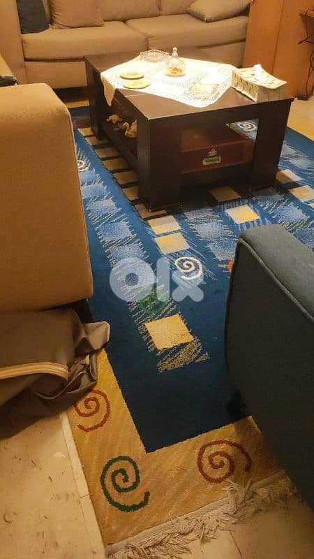 Living/sitting Room with cabinets 3