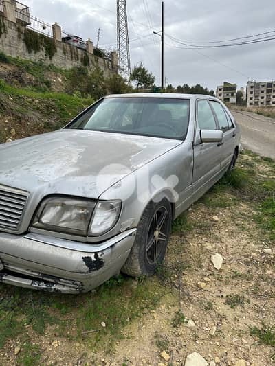 Mercedes-Benz C-Class 1995