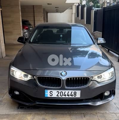 BMW 420 2015