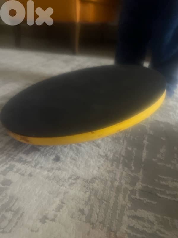 Wooden Balance Board – Core & Stability Trainer 2