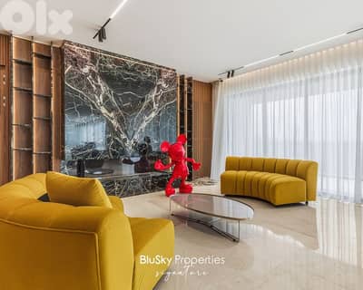 Apartment with Sea View For RENT In Monteverde شقة للايجار #PH