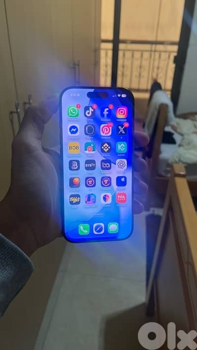 IPhone 16 Pro 256GB