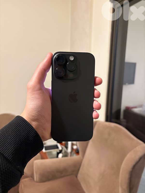 IPhone 16 Pro 256GB 1